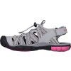 Dámské sandály LOAP Acona Šedá/Růžová (Velikost 37)