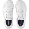 barefoot tenisky barebarics zing all white leather 46156