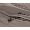 Dámské softshellové kalhoty ALPINE PRO Akana 3 šedé (Velikost 34-LN)