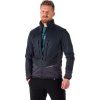 Pánská hybridní mikina NORTHFINDER Bear černá (VELIKOST 2XL)