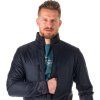 Pánská hybridní mikina NORTHFINDER Bear černá (VELIKOST 2XL)
