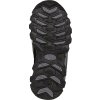 Dětská outdoorová obuv ALPINE PRO Nejdo černá (Velikost 28)