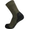 Ponožky HUSKY  All Wool khaki (Velikost XL (45-48))