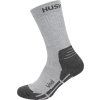 Ponožky  HUSKY All Wool sv. šedá (Velikost M (36-40))
