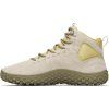 Pánské barefoot boty MERRELL  J007407 wrapt mid WP basalt (Velikost 40)