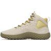 Pánské barefoot boty MERRELL  J007407 wrapt mid WP basalt (Velikost 40)