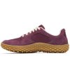 Dámské barefoot boty MERRELL  J008916 wrapt sneaker dark cherry (Velikost 36)