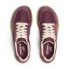Dámské barefoot boty MERRELL  J008916 wrapt sneaker dark cherry (Velikost 36)