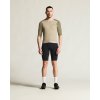 Pánský cyklodres CRAFT Endur Traning - béžová (Velikost M)