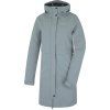 Dámský softshellový kabát HUSKY Sephie L zelený (Velikost XL)