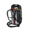 Expediční batoh FERRINO X.M.T. 40+5 černá (Barva Černá)