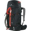Expediční batoh FERRINO X.M.T. 40+5 černá (Barva Černá)