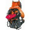 Turistický batoh FERRINO X.M.T. 60+10 černá (Barva Černá)