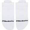 Barefootové ponožky BAREBARICS Low-cut 3 pack bílá (Velikost 35-38)