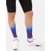 Unisex cyklistické ponožky KILPI Palma modré (Velikost L)