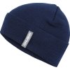 Dětská merino čepice HUSKY Merhat 6 modrá (Velikost XS)
