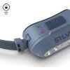Čelovka SILVA Smini Blue - modrá (Velikost UNI)