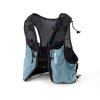 Běžecká vesta SILVA Strive Fly Blue S - modrá (Velikost S)