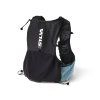 Běžecká vesta SILVA Strive Fly Blue S - modrá (Velikost S)