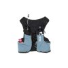 Běžecká vesta SILVA Strive Fly Blue S - modrá (Velikost S)