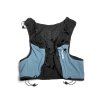 Běžecká vesta SILVA Strive Fly Blue XS - modrá (Velikost XS)