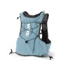 Běžecká vesta SILVA Strive 10 Blue XS - modrá (Velikost XS)