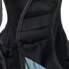 Běžecká vesta SILVA Strive 10 Blue XS - modrá (Velikost XS)