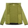 Dětská funkční mikina KLIMATEX Ruckin khaki (Velikost 158)