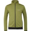Dětská funkční mikina KLIMATEX Ruckin khaki (Velikost 158)
