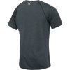 Pánské Merino Blend triko KLIMATEX Huron tmavě šedá (Velikost XL)