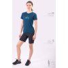 Dámské Merino Blend triko KLIMATEX Corrib tmavě modrá (Velikost 2XL)
