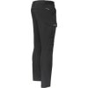 Pánské outdoor kalhoty KLIMATEX Gatun černá (Velikost M)