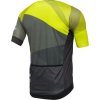 Pánský propínací cyklodres KLIMATEX Velo zelená (Velikost 2XL)