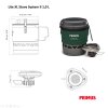 Vařič set PRIMUS Lite XL Stove System II 1,0L Green - zelená (Velikost 1,0L)