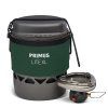 Vařič set PRIMUS Lite XL Stove System II 1,0L Green - zelená (Velikost 1,0L)