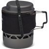 Vařič set PRIMUS Lite XL Stove System II 1,0L Black - černá (Velikost 1,0L)