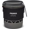 Vařič set PRIMUS Lite XL Stove System II 1,0L Black - černá (Velikost 1,0L)