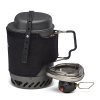 Vařič set PRIMUS Lite Plus Stove System II 0,8L Black - černá (Velikost 0,8L)