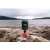 Vařič set PRIMUS Lite Plus Stove System II 0,8L Black - černá (Velikost 0,8L)