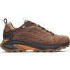 Pánské turistické boty MERRELL  J038045 moab speed 2 LTR WP mole (Velikost 40)