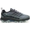 Pánské turistické boty MERRELL  J037829 speed strike 2 GTX rock (Velikost 40)