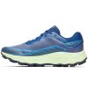 Pánské běžecké boty MERRELL  J00005008 agility peak 6 M dark blue (Velikost 40)