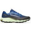 Pánské běžecké boty MERRELL  J00005009 Agility peak 6 GTX M mariana (Velikost 40)