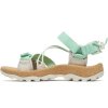 Dámské sandály MERRELL  J00003645 speed fusion web RMX W mint (Velikost 36)