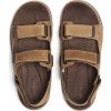 Pánské kožené sandály MERRELL J00003392 cove ltr backstrap M coffee (Velikost 40)