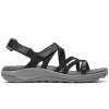 Dámské sandále MERRELL  J008362 harbor backstrap black (Velikost 36)