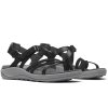 Dámské sandále MERRELL  J008362 harbor backstrap black (Velikost 36)