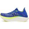 Unisex boty SAUCONY S30994-285 endorphin elite 2 lapis/citron (Velikost 36)