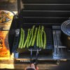 Grilovací deska PRIMUS pro Moto Stove - černá (Velikost UNI)