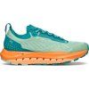 Dámské boty TECNICA Pyrox Hybrid Ws, orange/aqua green (Velikost 36 2/3)